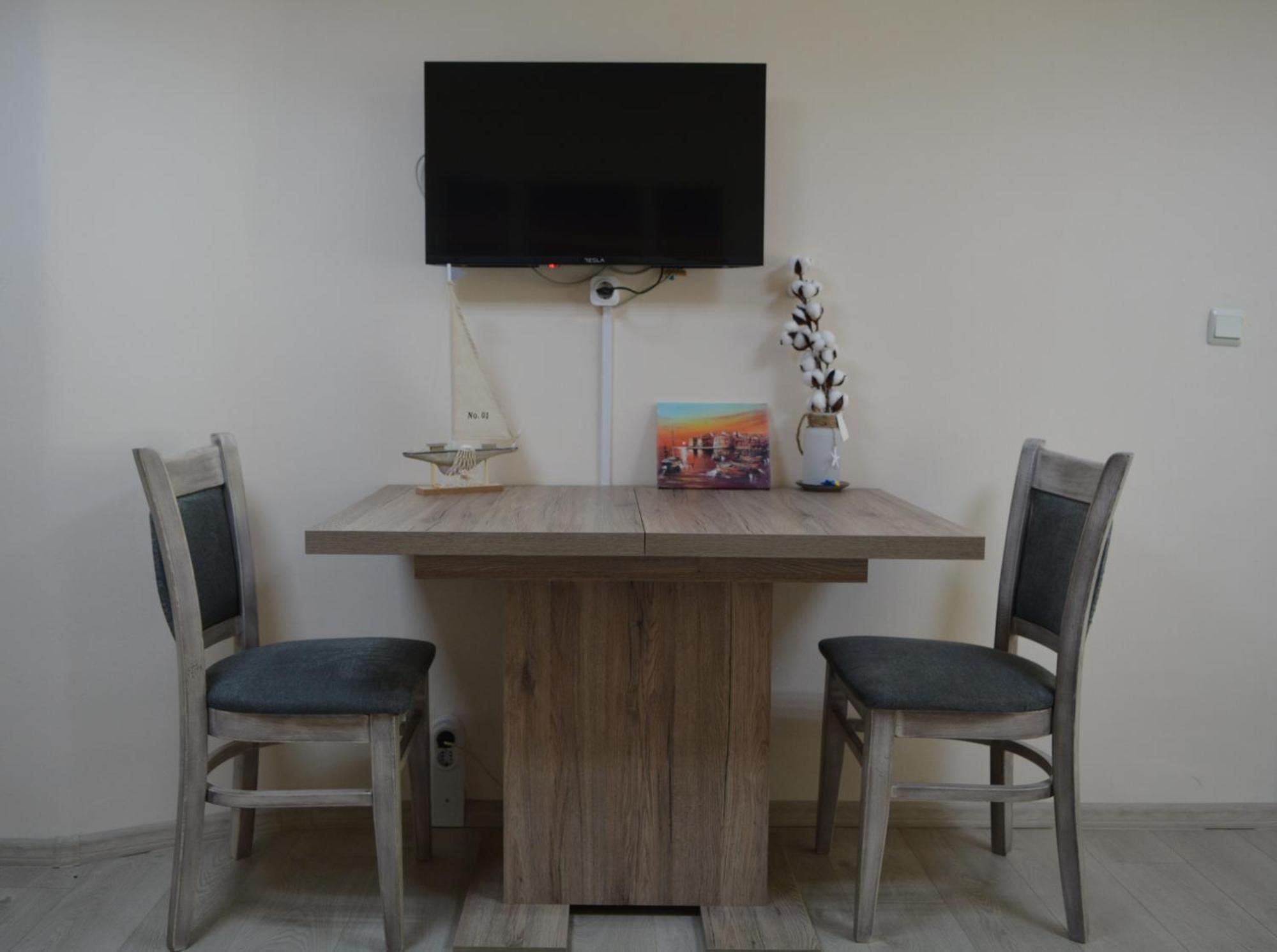 דירה Center With A Backyard בורגאס