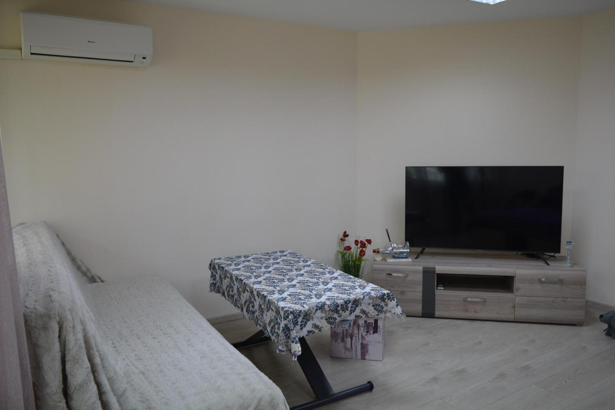 Center With A Backyard Burgas City
